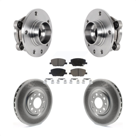 Wheel Bearing Hub Assembly Kit-KBB-127232 - Kit.bestparts.ca