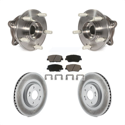 wheel bearing hub assembly-kbb-127234 - Kit.bestparts.ca