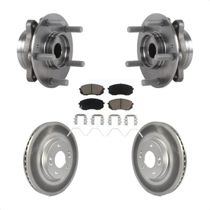Wheel Bearing Hub Assembly Kit-KBB-127235 - Kit.bestparts.ca
