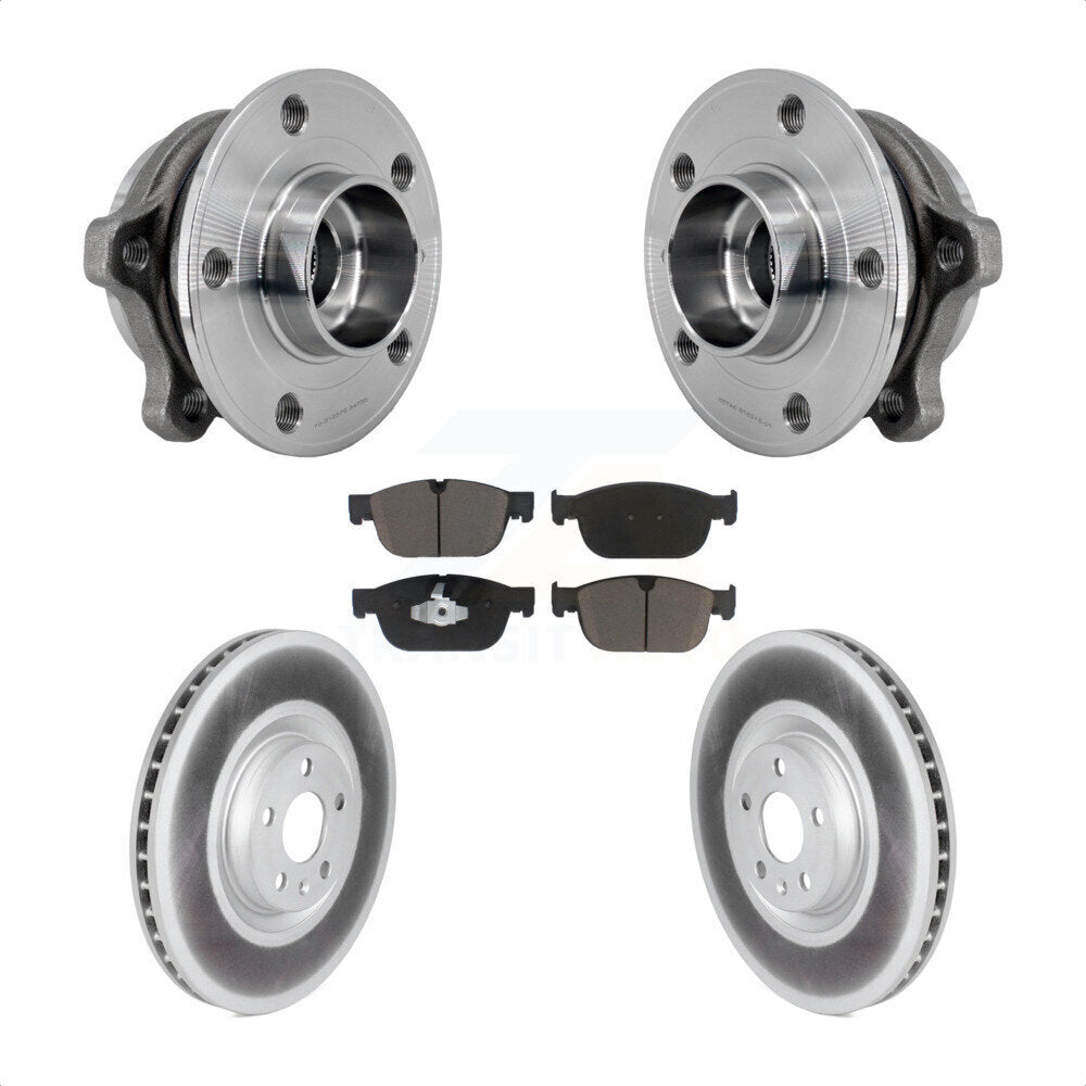 Wheel Bearing Hub Assembly Kit-KBB-127236 - Kit.bestparts.ca Kit.bestparts.ca
