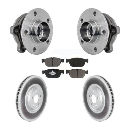 Wheel Bearing Hub Assembly Kit-KBB-127236 - Kit.bestparts.ca
