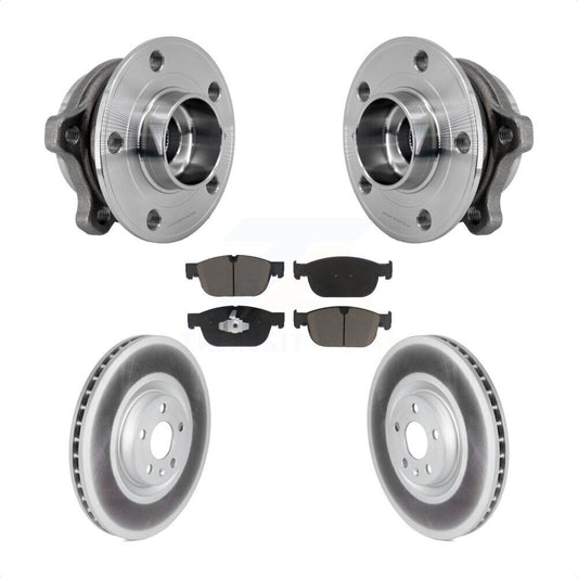 Wheel Bearing Hub Assembly Kit-KBB-127236 - Kit.bestparts.ca