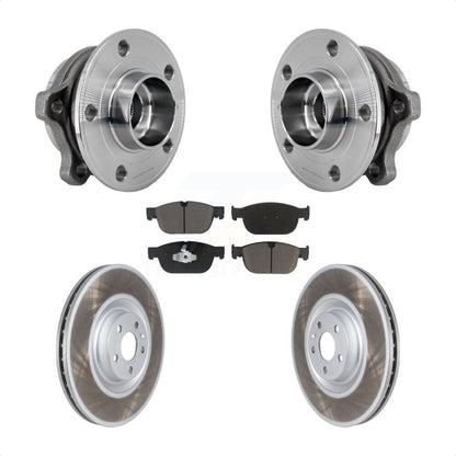 Wheel Bearing Hub Assembly Kit-KBB-127237 - Kit.bestparts.ca