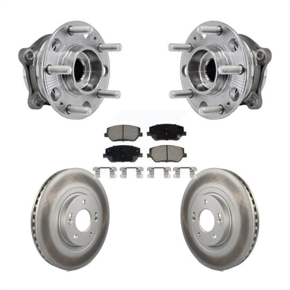 Wheel Bearing Hub Assembly Kit-KBB-127247 - Kit.bestparts.ca