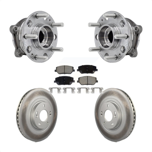 Wheel Bearing Hub Assembly Kit-KBB-127247 - Kit.bestparts.ca