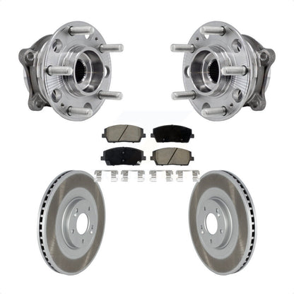 Wheel Bearing Hub Assembly Kit-KBB-127248 - Kit.bestparts.ca