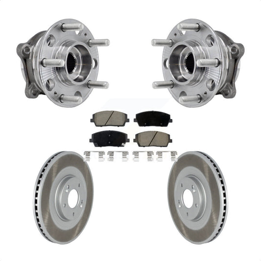 Wheel Bearing Hub Assembly Kit-KBB-127248 - Kit.bestparts.ca