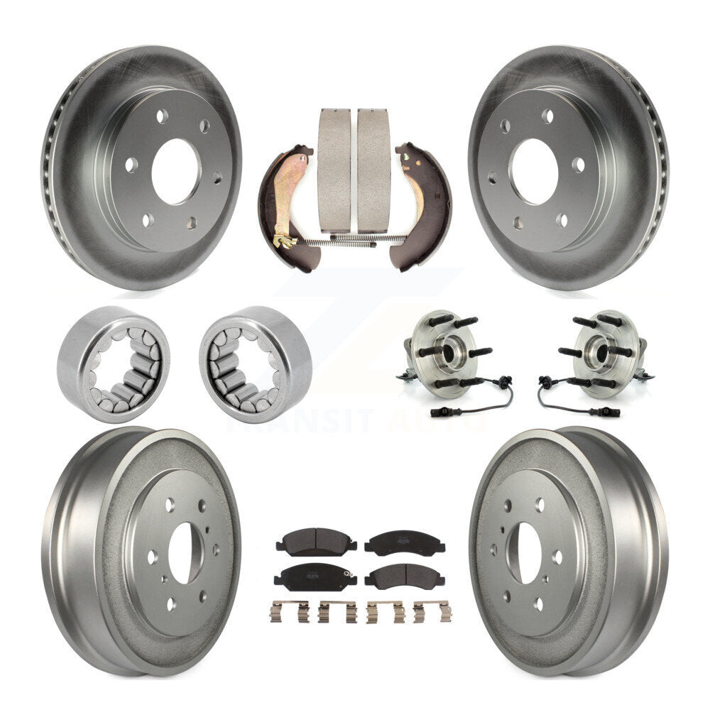 Wheel Bearing Hub Assembly Kit-KBB-127253 - Kit.bestparts.ca Kit.bestparts.ca
