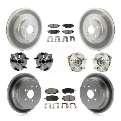 Wheel Bearing Hub Assembly Kit-KBB-127255 - Kit.bestparts.ca