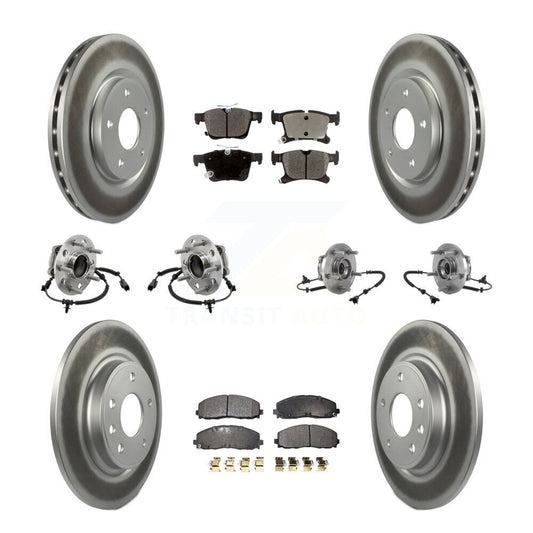 Wheel Bearing Hub Assembly Kit-KBB-127258 - Kit.bestparts.ca