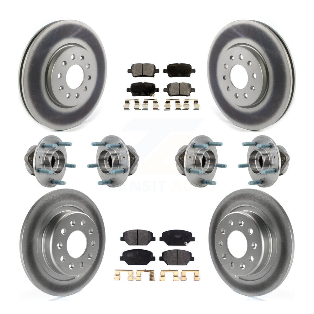 wheel bearing hub assembly-kbb-127263 - Kit.bestparts.ca Kit.bestparts.ca