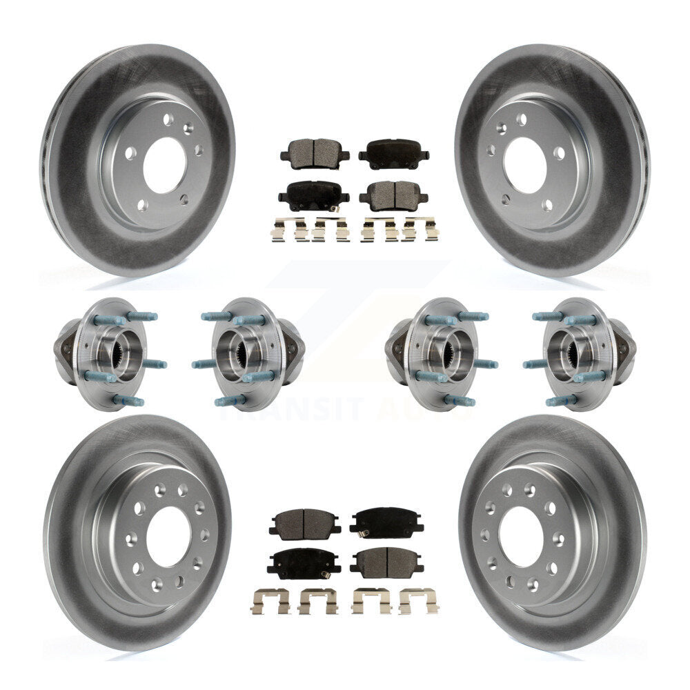 wheel bearing hub assembly-kbb-127264 - Kit.bestparts.ca Kit.bestparts.ca