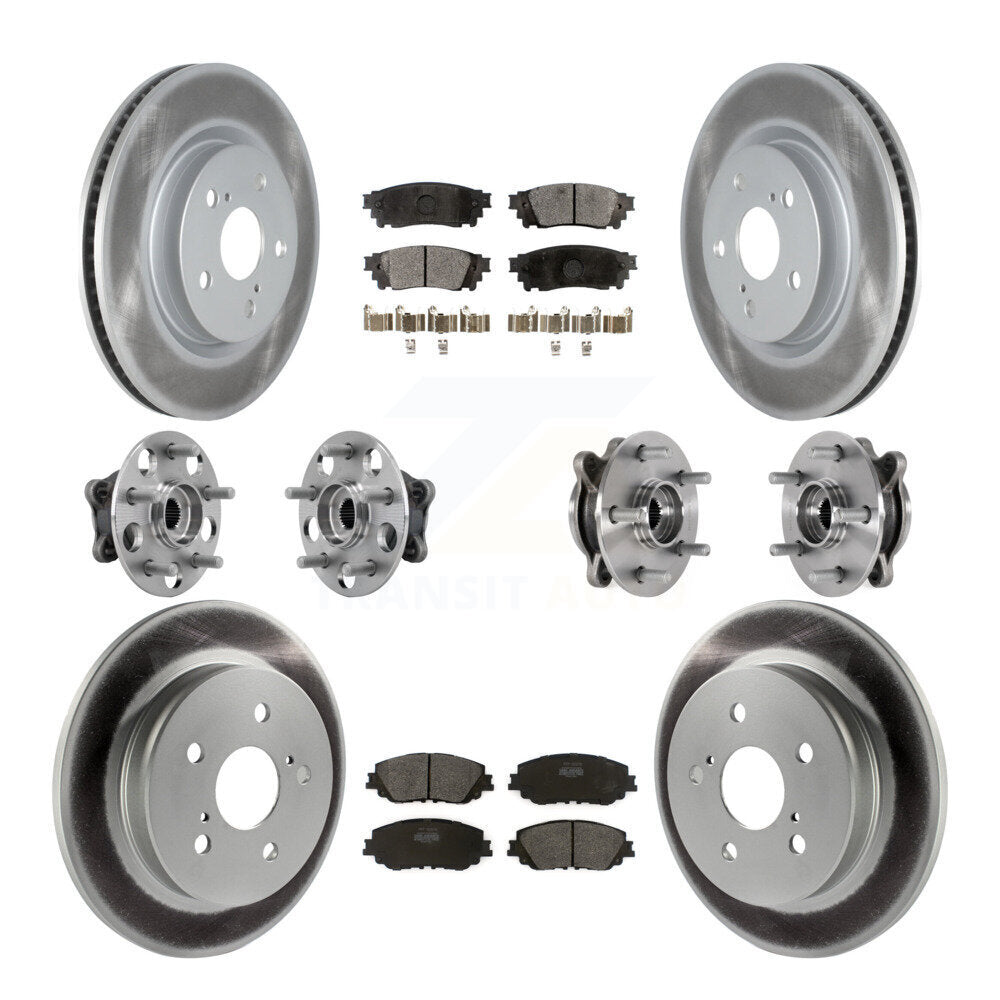 Wheel Bearing Hub Assembly Kit-KBB-127267 - Kit.bestparts.ca
