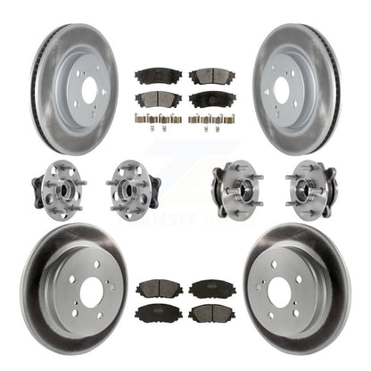Wheel Bearing Hub Assembly Kit-KBB-127267 - Kit.bestparts.ca