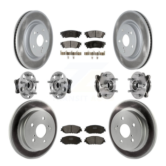 Wheel Bearing Hub Assembly Kit-KBB-127267 - Kit.bestparts.ca