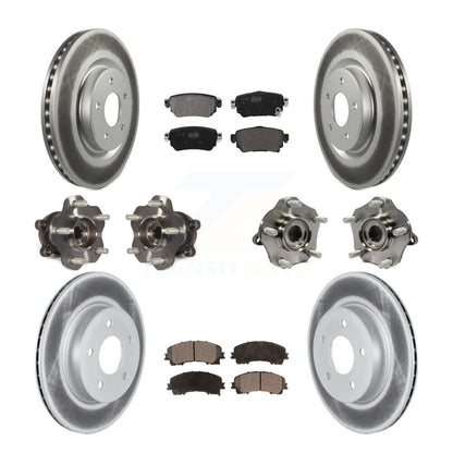 Wheel Bearing Hub Assembly Kit-KBB-127269 - Kit.bestparts.ca