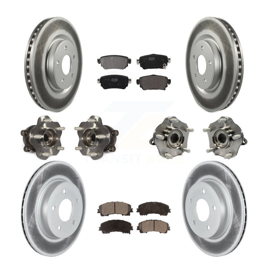 Wheel Bearing Hub Assembly Kit-KBB-127269 - Kit.bestparts.ca