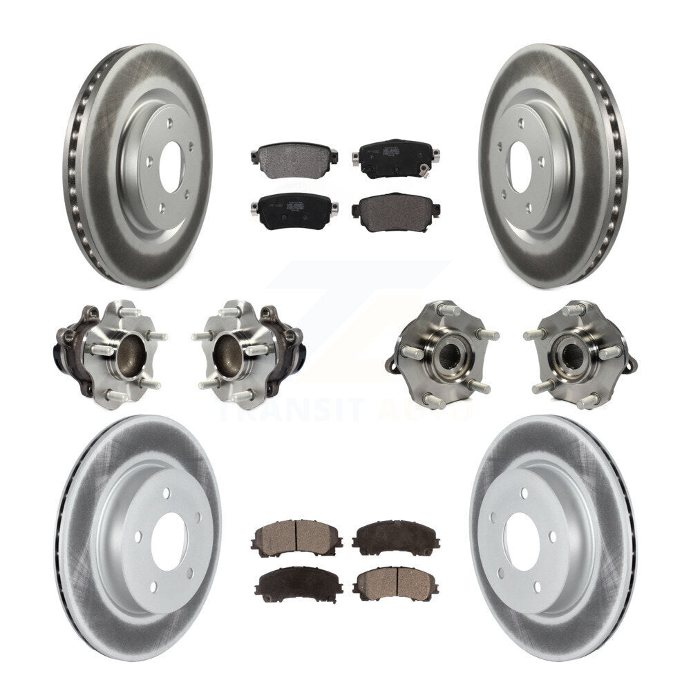 Wheel Bearing Hub Assembly Kit-KBB-127270 - Kit.bestparts.ca Kit.bestparts.ca