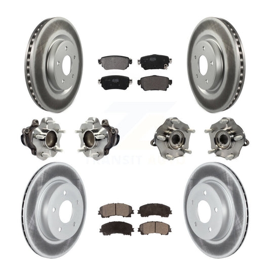 Wheel Bearing Hub Assembly Kit-KBB-127270 - Kit.bestparts.ca