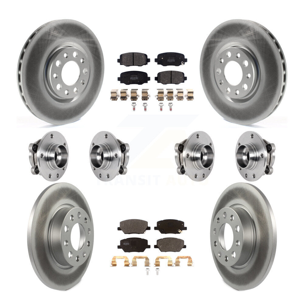 Wheel Bearing Hub Assembly Kit-KBB-127271 - Kit.bestparts.ca