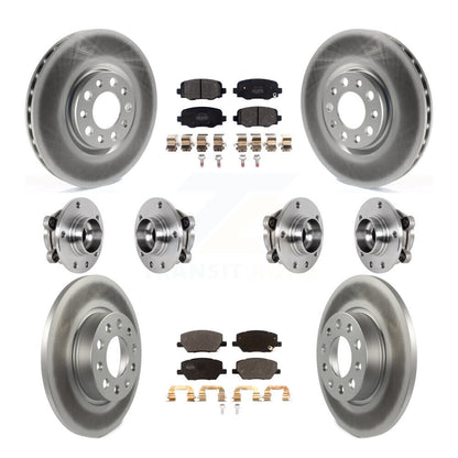 Wheel Bearing Hub Assembly Kit-KBB-127271 - Kit.bestparts.ca