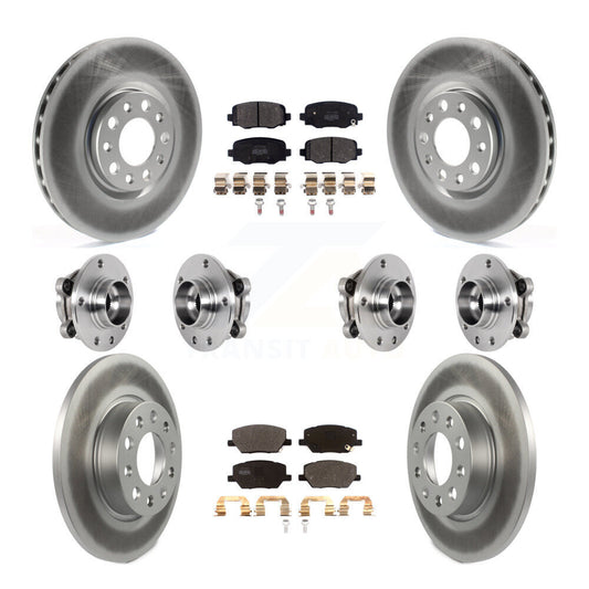 Wheel Bearing Hub Assembly Kit-KBB-127271 - Kit.bestparts.ca