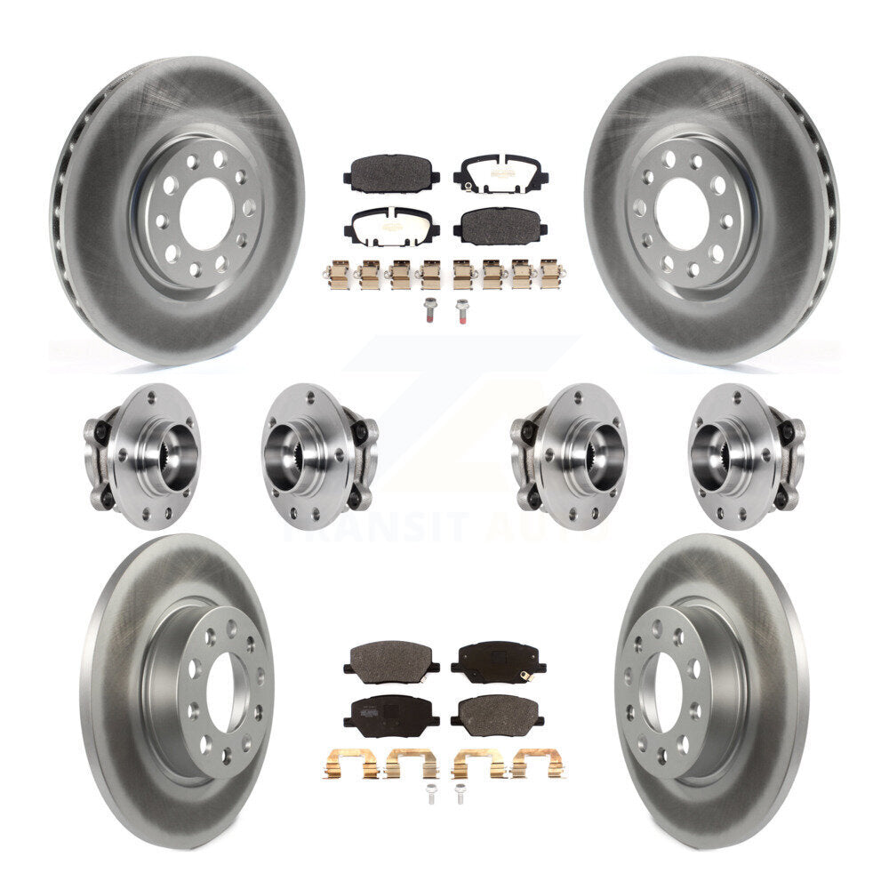 Wheel Bearing Hub Assembly Kit-KBB-127272 - Kit.bestparts.ca Kit.bestparts.ca