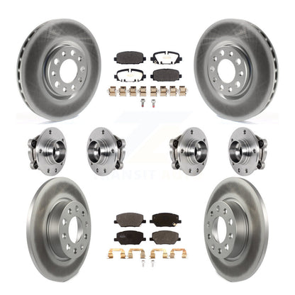 Wheel Bearing Hub Assembly Kit-KBB-127272 - Kit.bestparts.ca