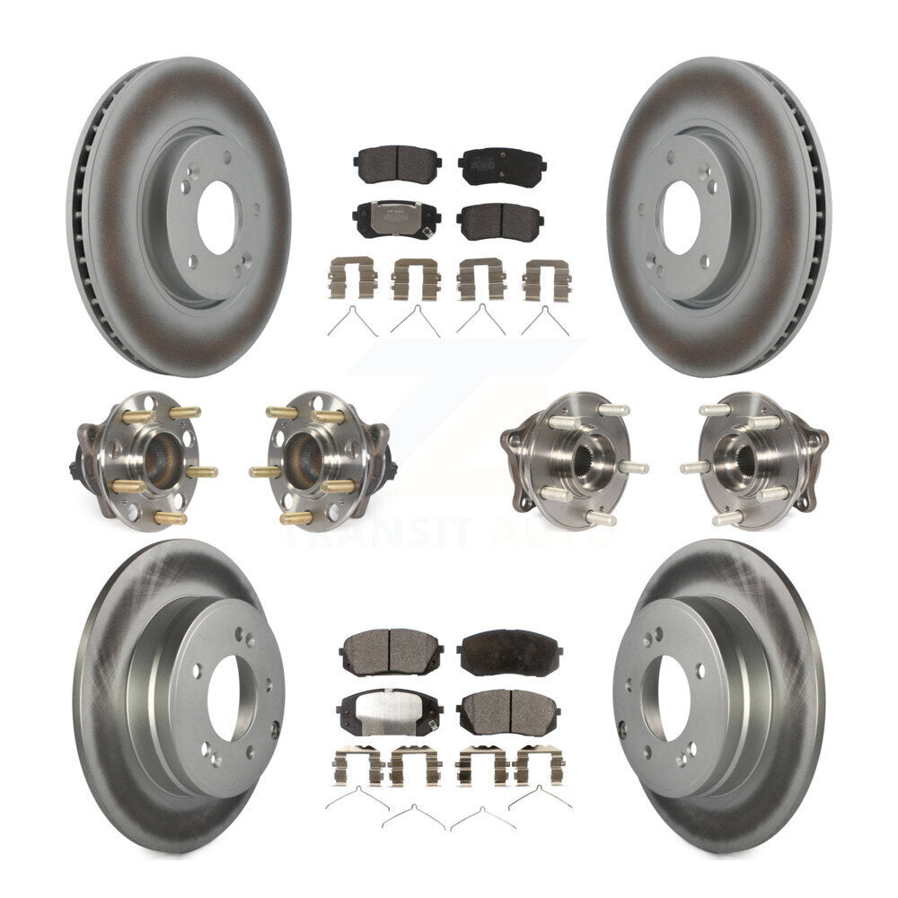 Wheel Bearing Hub Assembly Kit-KBB-127275 - Kit.bestparts.ca Kit.bestparts.ca