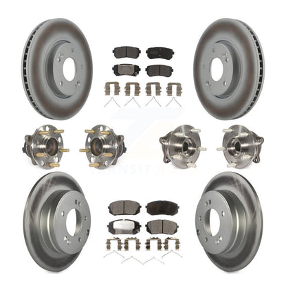Wheel Bearing Hub Assembly Kit-KBB-127275 - Kit.bestparts.ca