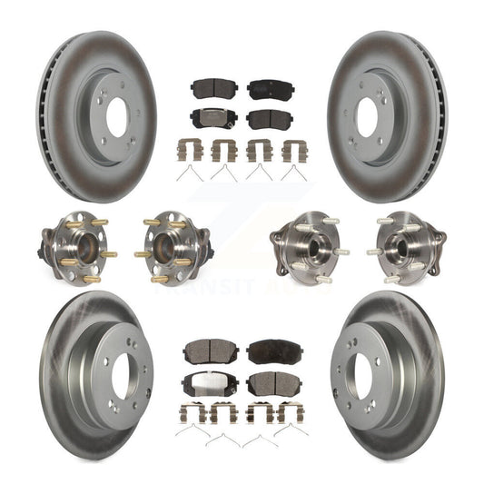 Wheel Bearing Hub Assembly Kit-KBB-127275 - Kit.bestparts.ca
