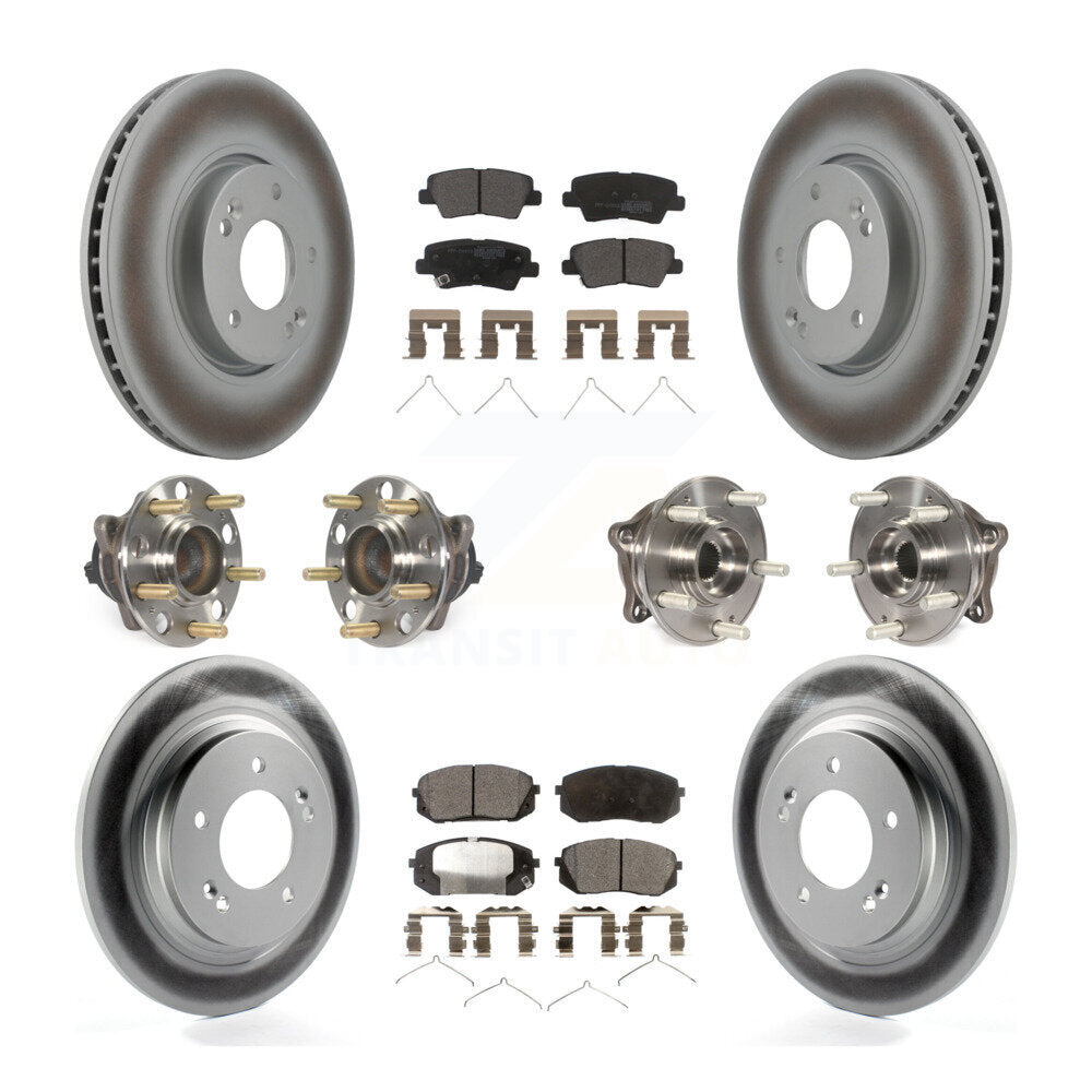 Wheel Bearing Hub Assembly Kit-KBB-127276 - Kit.bestparts.ca Kit.bestparts.ca
