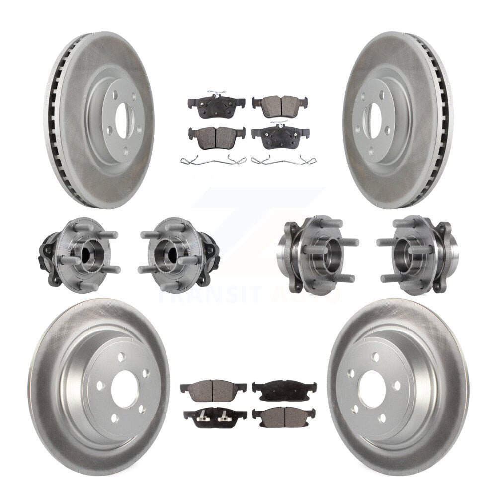 Wheel Bearing Hub Assembly Kit-KBB-127277 - Kit.bestparts.ca
