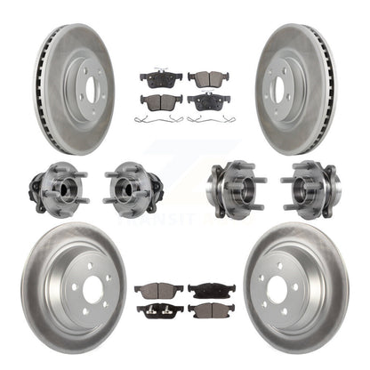 Wheel Bearing Hub Assembly Kit-KBB-127277 - Kit.bestparts.ca