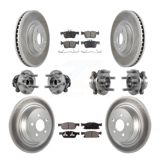 Wheel Bearing Hub Assembly Kit-KBB-127277 - Kit.bestparts.ca