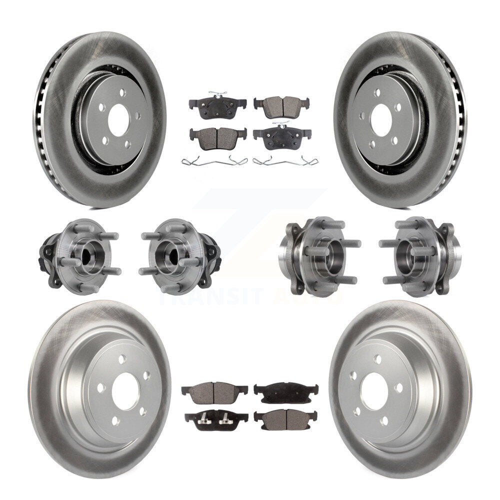 Wheel Bearing Hub Assembly Kit-KBB-127278 - Kit.bestparts.ca Kit.bestparts.ca