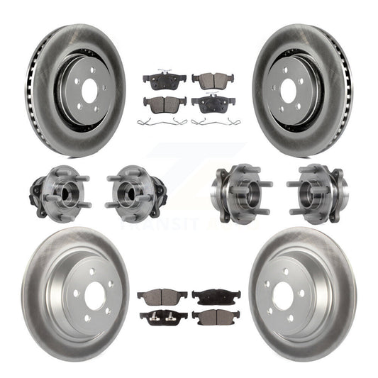 Wheel Bearing Hub Assembly Kit-KBB-127278 - Kit.bestparts.ca