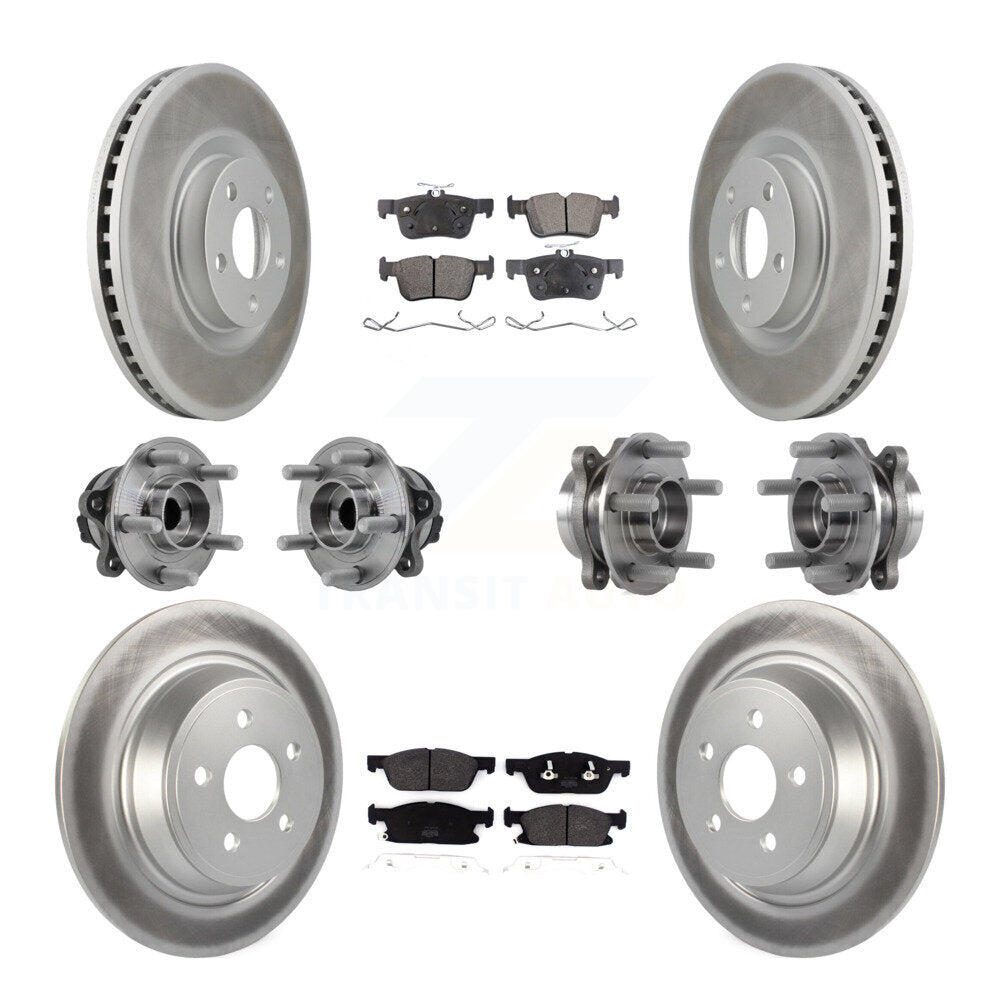 Wheel Bearing Hub Assembly Kit-KBB-127280 - Kit.bestparts.ca Kit.bestparts.ca