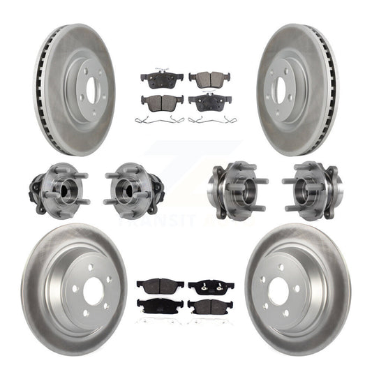 Wheel Bearing Hub Assembly Kit-KBB-127280 - Kit.bestparts.ca