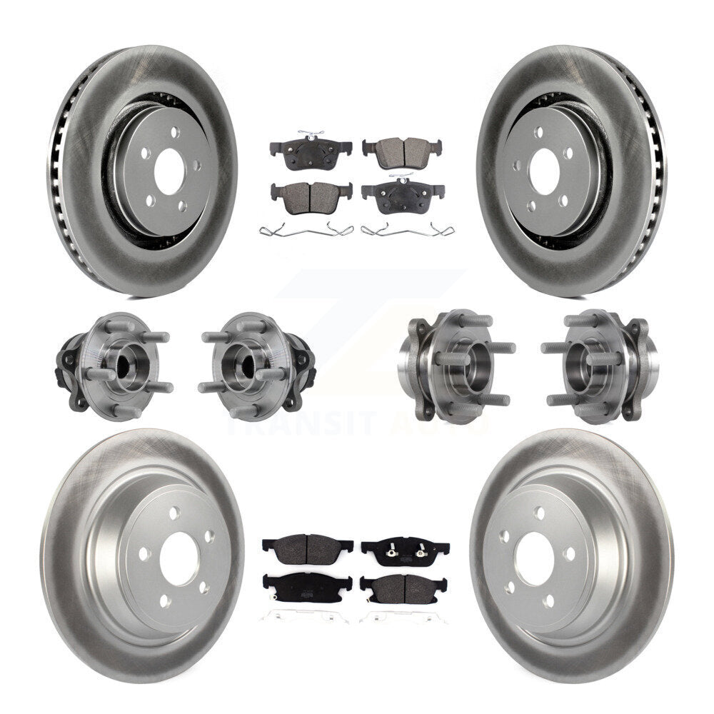 Wheel Bearing Hub Assembly Kit-KBB-127281 - Kit.bestparts.ca Kit.bestparts.ca