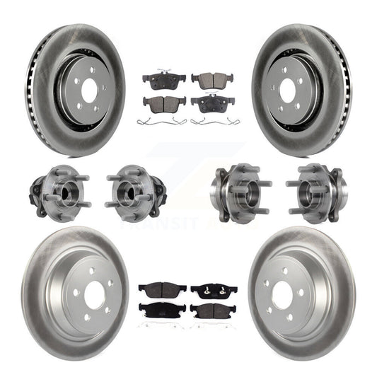 Wheel Bearing Hub Assembly Kit-KBB-127281 - Kit.bestparts.ca