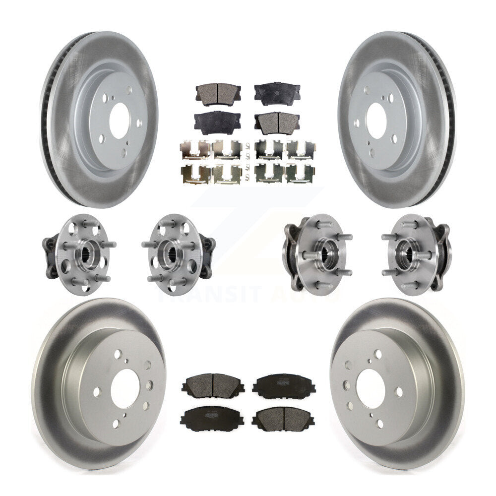 Wheel Bearing Hub Assembly Kit-KBB-127285 - Kit.bestparts.ca Kit.bestparts.ca