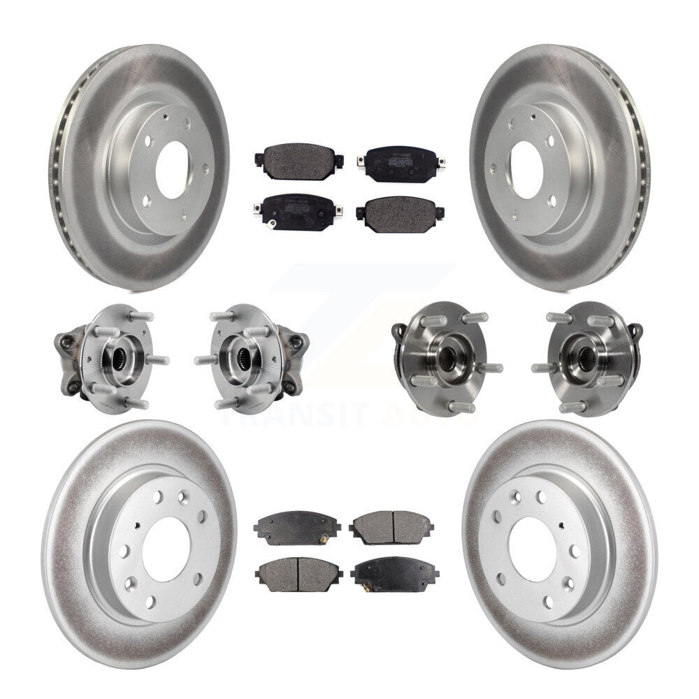 wheel bearing hub assembly-kbb-127289 - Kit.bestparts.ca Kit.bestparts.ca