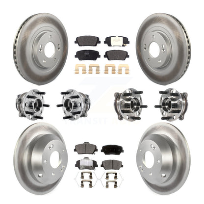 Wheel Bearing Hub Assembly Kit-KBB-127297 - Kit.bestparts.ca