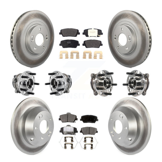 Wheel Bearing Hub Assembly Kit-KBB-127297 - Kit.bestparts.ca