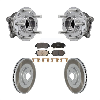 Wheel Bearing Hub Assembly Kit-KBB-127301 - Kit.bestparts.ca