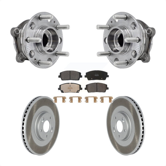 Wheel Bearing Hub Assembly Kit-KBB-127301 - Kit.bestparts.ca