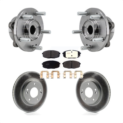 wheel bearing hub assembly-kbb-127303 - Kit.bestparts.ca