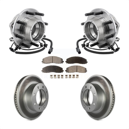 Wheel Bearing Hub Assembly Kit-KBB-127306 - Kit.bestparts.ca