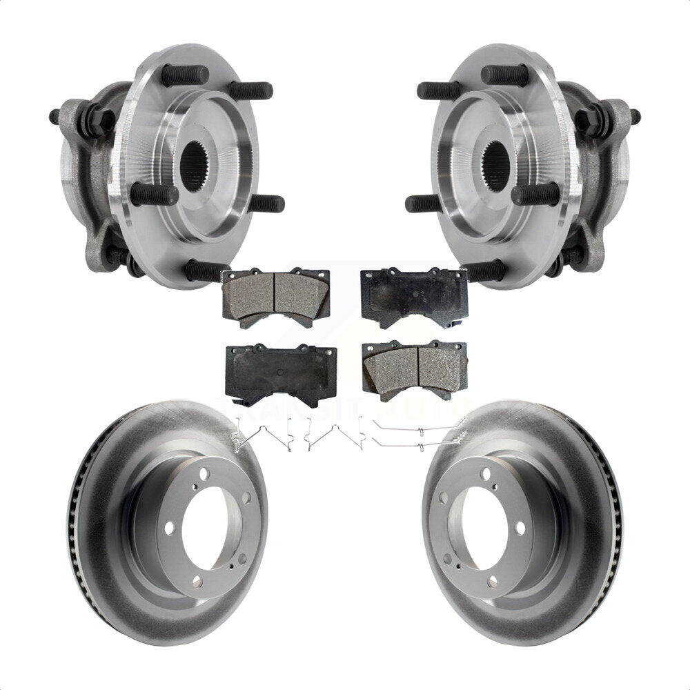 Wheel Bearing Hub Assembly Kit-KBB-127310 - Kit.bestparts.ca Kit.bestparts.ca